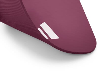 เสื่อฟิตเนส 10 มม. ADIDAS ADMT-11015MN สีแดงเข้ม_4